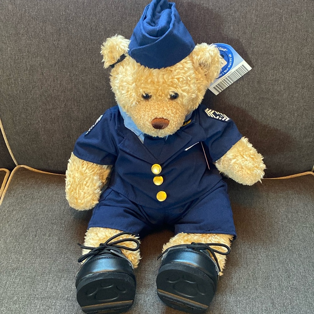 Build A Bear USAF